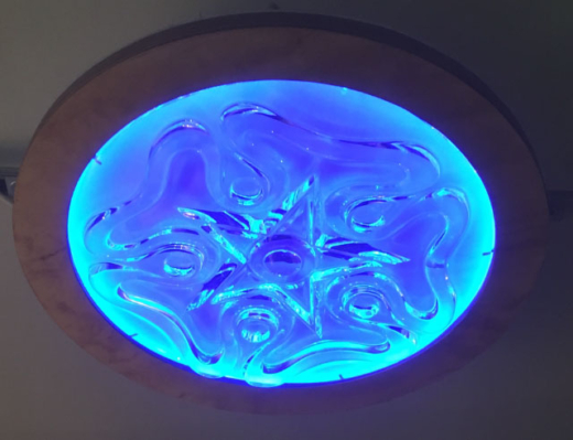 Bespoke lighting 5