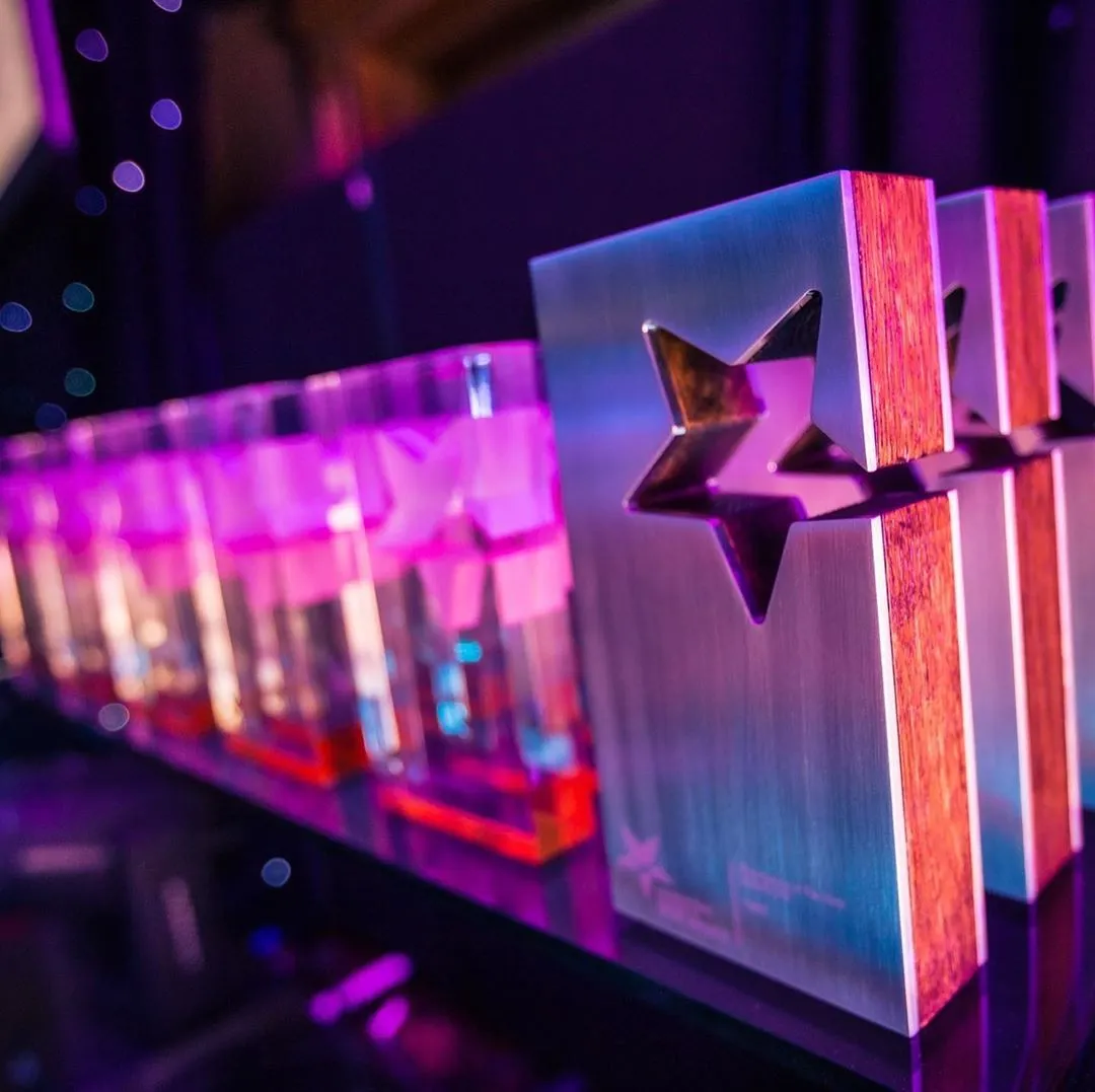Custom awards 22