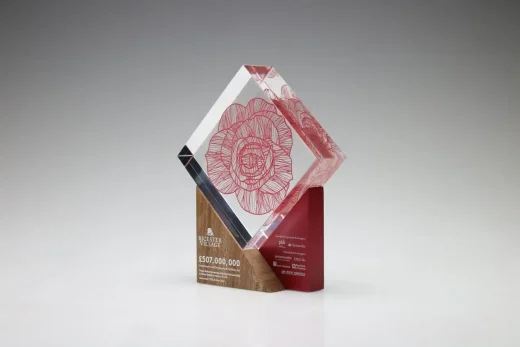 Custom awards 36