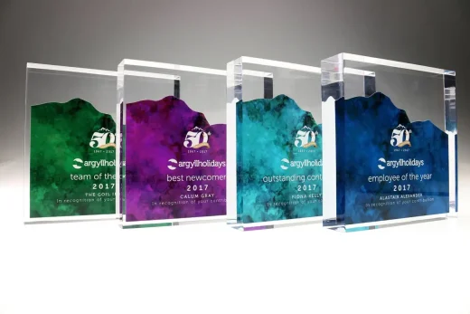 Custom awards 68