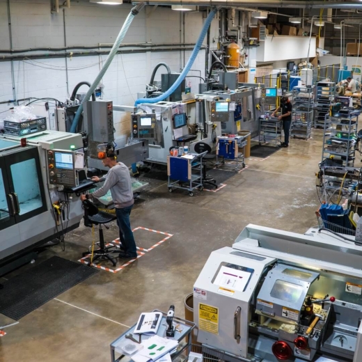 Midton machineshop 1