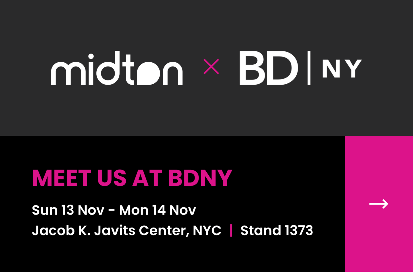 BDNY 2022 Midton