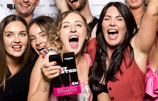 Midton custom award best client experience winners
