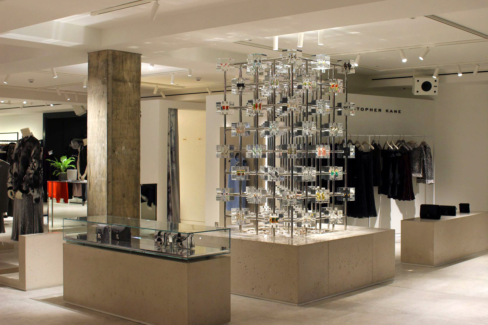 Retail Branding: 'Kering' Design Story 