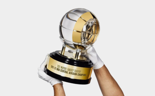 Acrylic award