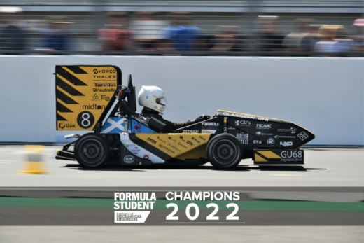 UGR22 IN ACTION