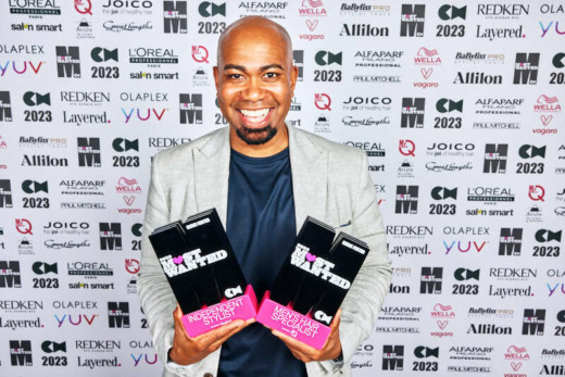 L custom acrylic awards