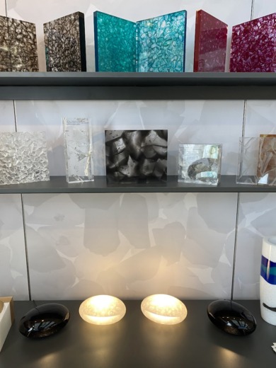 Remade bijou display