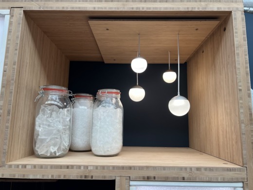 Remade chip lights