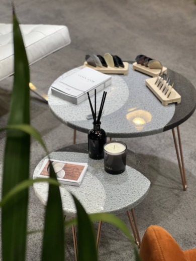 Remade table