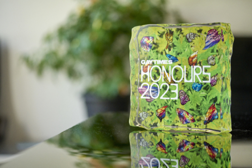 Gt honours acrylic awards 1