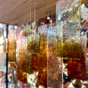 brut ombre tile mixed pack designed for hanging installations