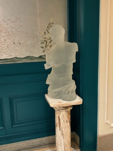 Saatchisculpture